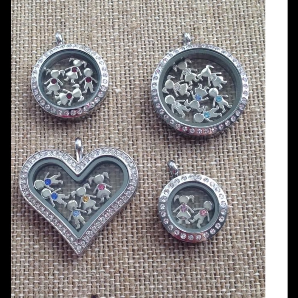 Necklaces